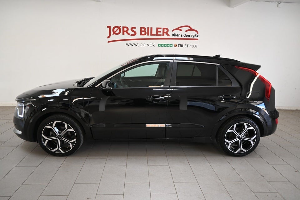 Kia Niro 1,6 PHEV Upgrade+ DCT 5d