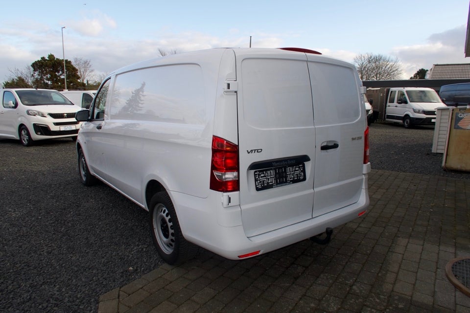 Mercedes Vito 114 2,0 CDi Kassevogn aut. L RWD