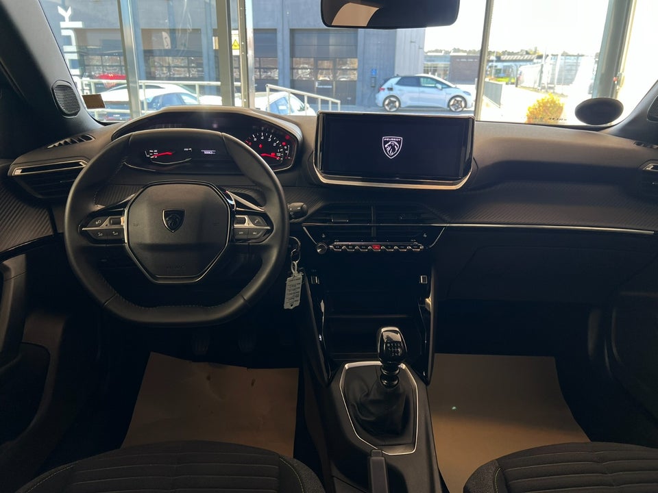 Peugeot 2008 1,2 PureTech 100 Active+ 5d