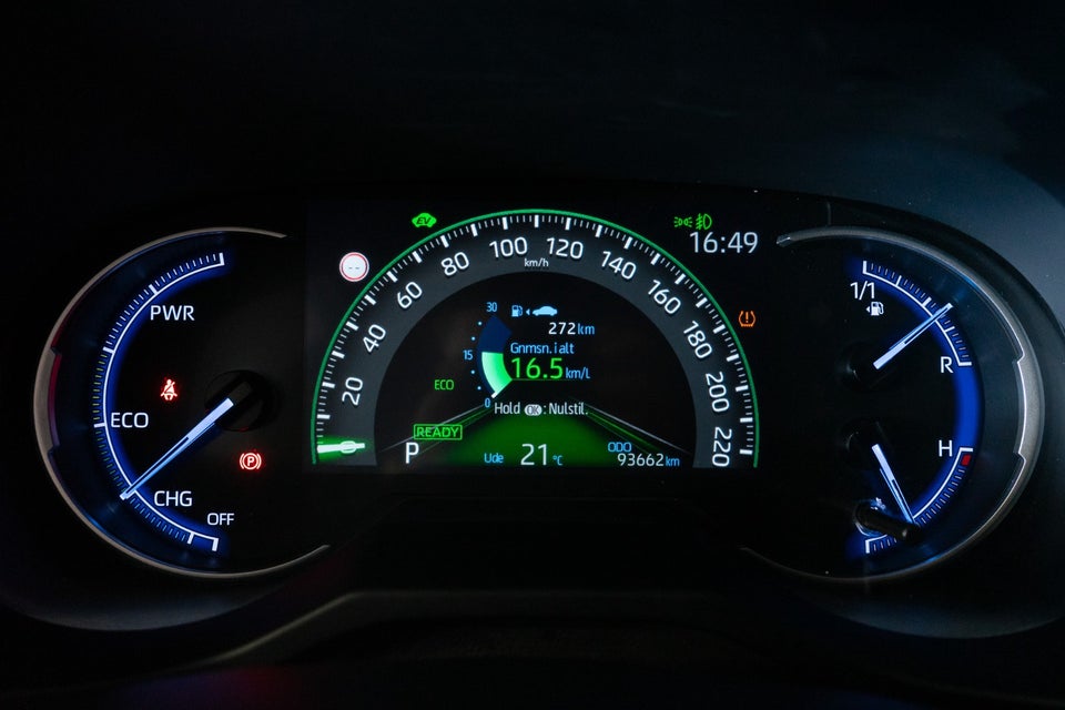 Toyota RAV4 2,5 Hybrid H3 Smart MDS 5d