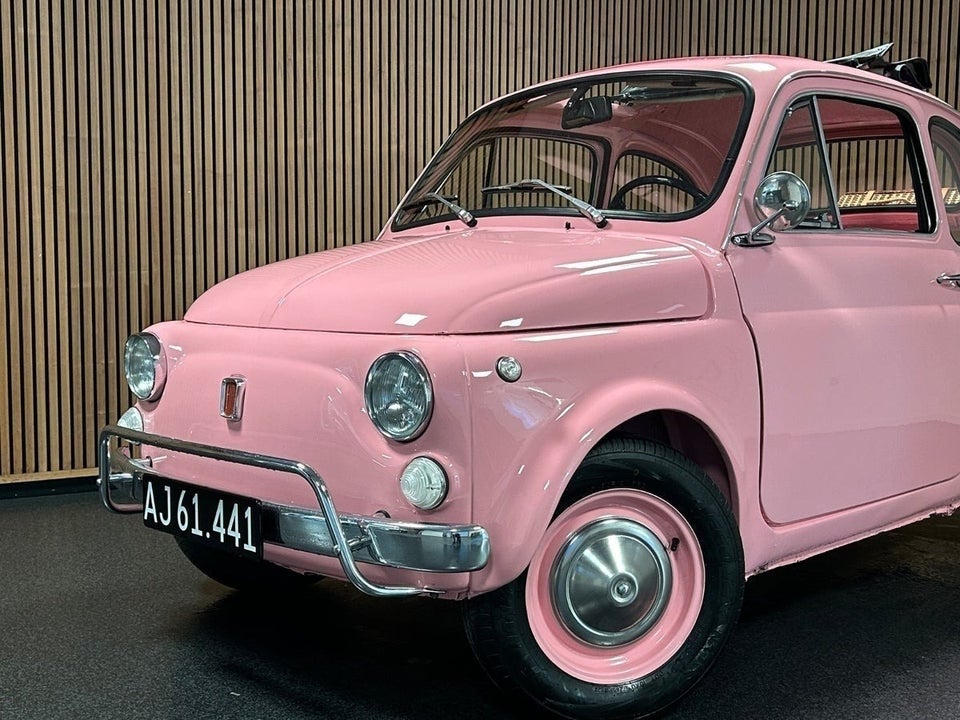 Fiat 500 0,5 F 2d