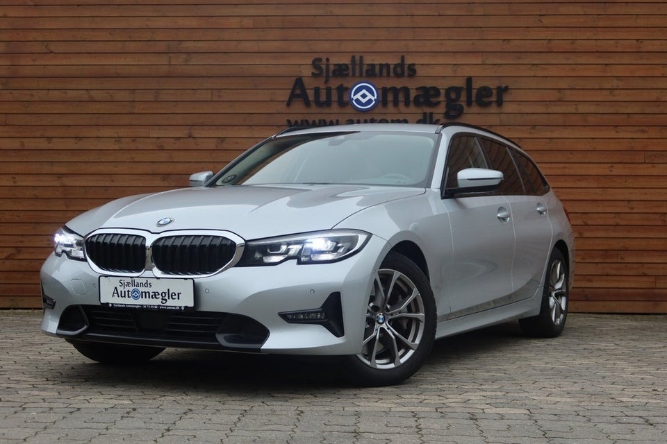 BMW 330i 2,0 Touring Sport Line aut. 5d