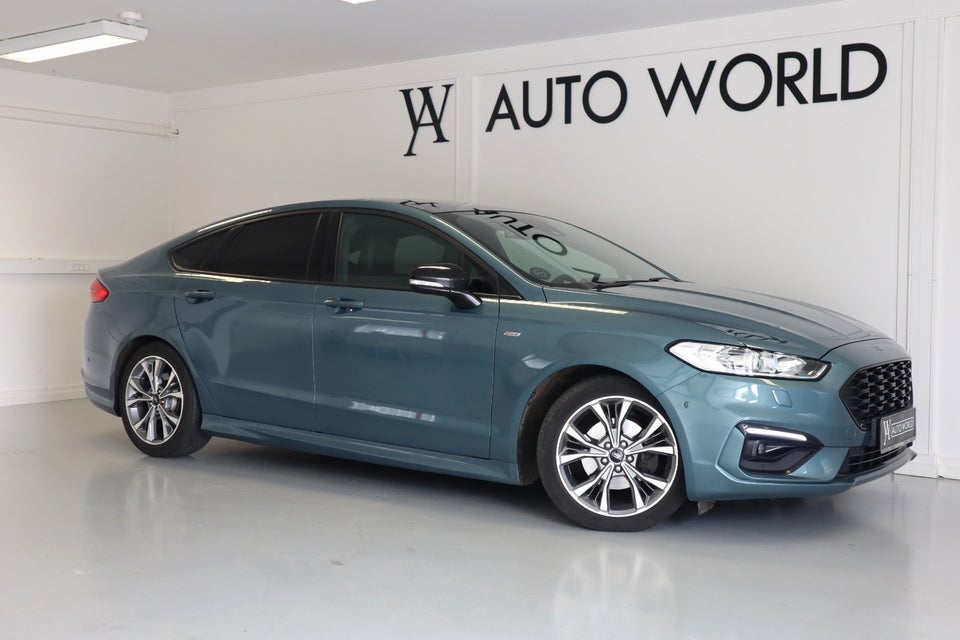 Ford Mondeo 2,0 EcoBlue ST-Line stc. aut. 5d