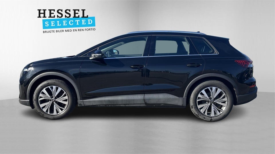 Audi Q4 e-tron 40 Attitude 5d