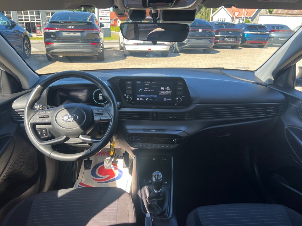 Hyundai i20 1,0 T-GDi Essential 5d