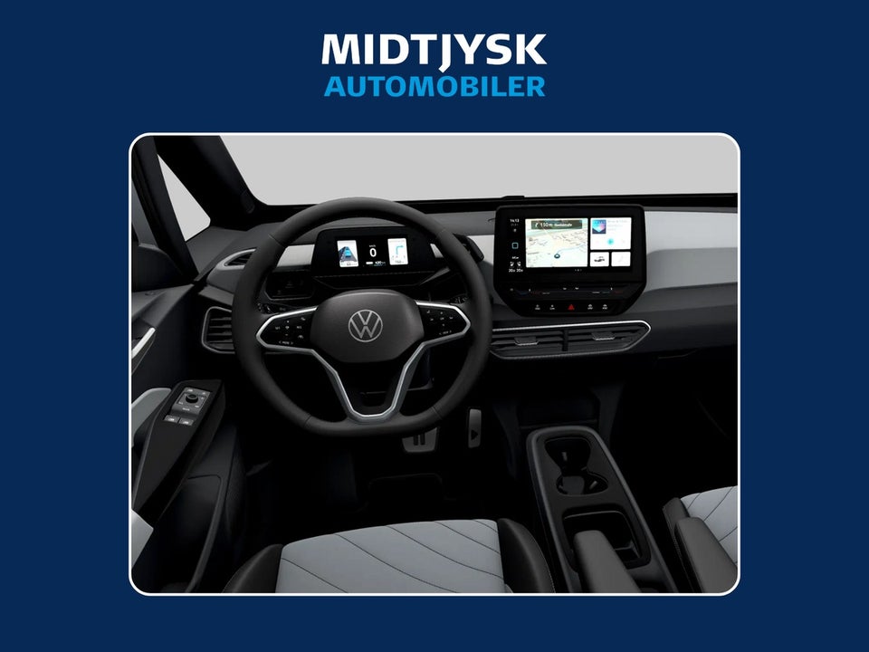 VW ID.3 58 Pro Performance 5d