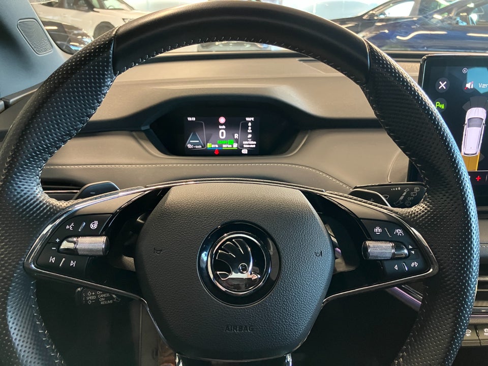 Skoda Enyaq 80 iV Sportline 5d