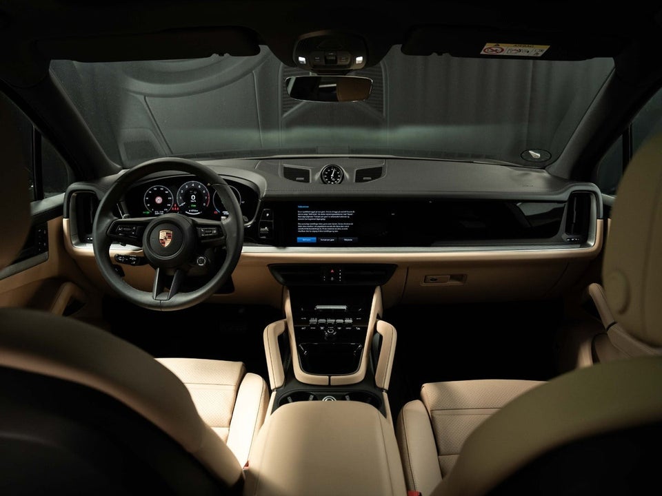 Porsche Cayenne 3,0 E-Hybrid Tiptr. 5d