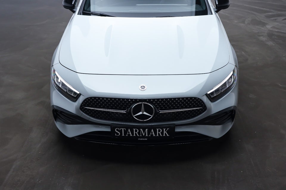 Mercedes A200 d 2,0 AMG Night Edition aut. 5d