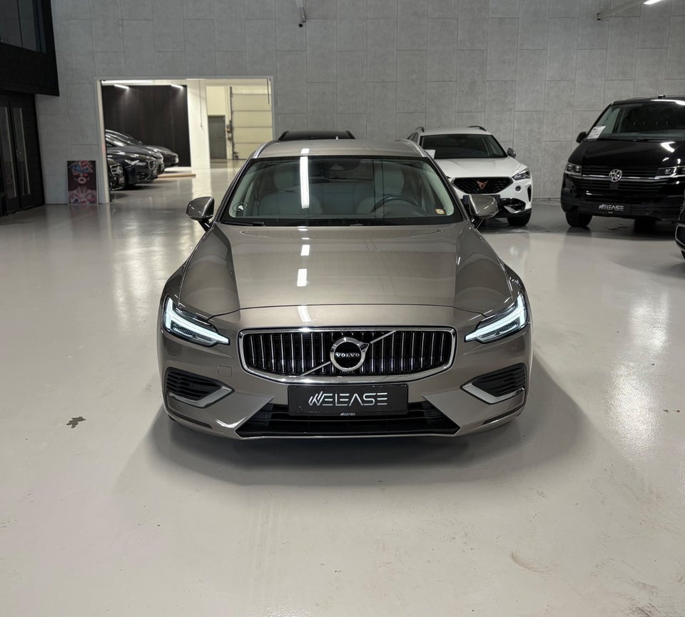 Volvo V60 2,0 T8 ReCharge Inscription aut. AWD 5d