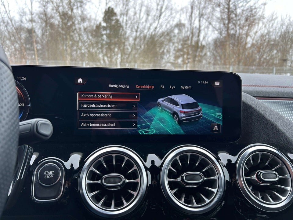 Mercedes EQA250+ AMG Edition 5d