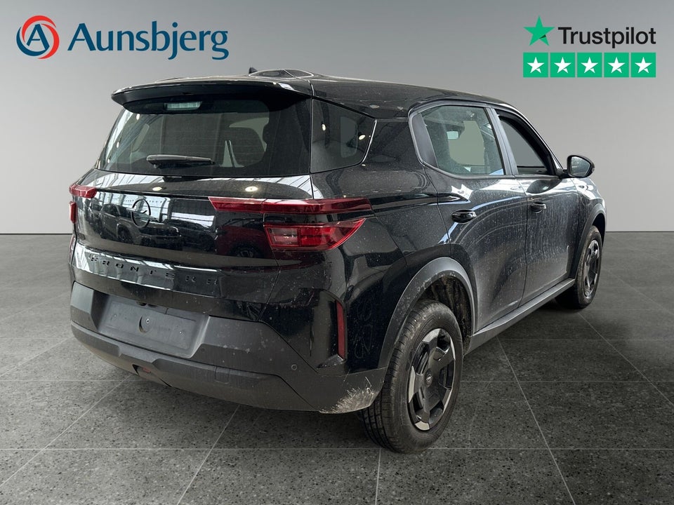 Opel Frontera 44 Edition 5d