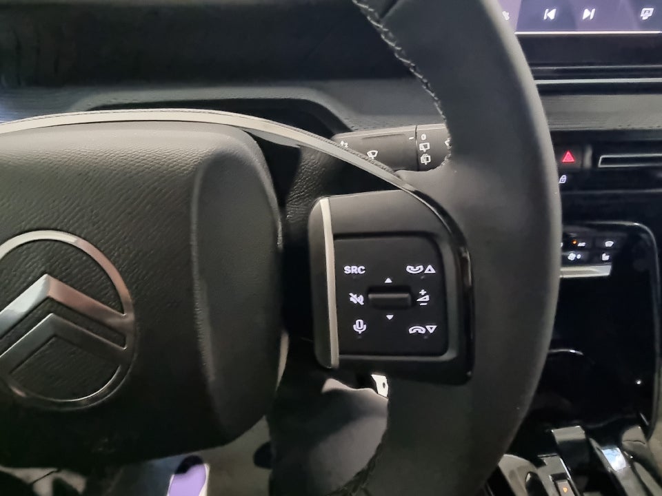 Citroën ë-C3 Aircross 44 Max 5d