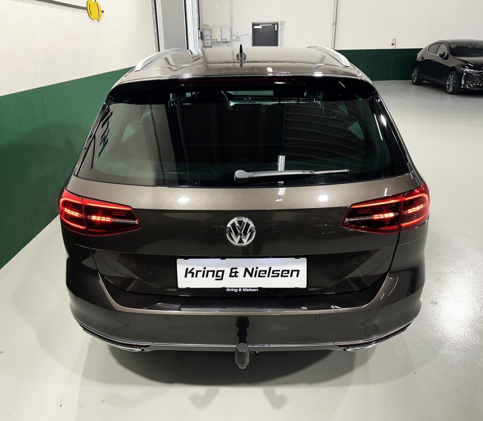 VW Passat 1,4 TSi 150 R-line Variant DSG BMT 5d