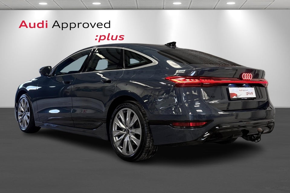 Audi A6 e-tron Progress Sportback 5d