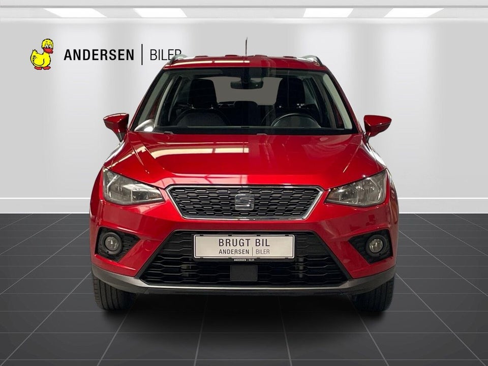 Seat Arona 1,0 TSi 115 Style 5d