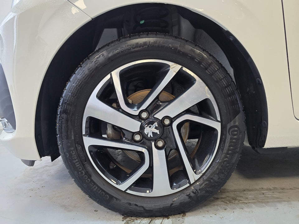 Peugeot 108 1,0 e-VTi 72 Active 5d