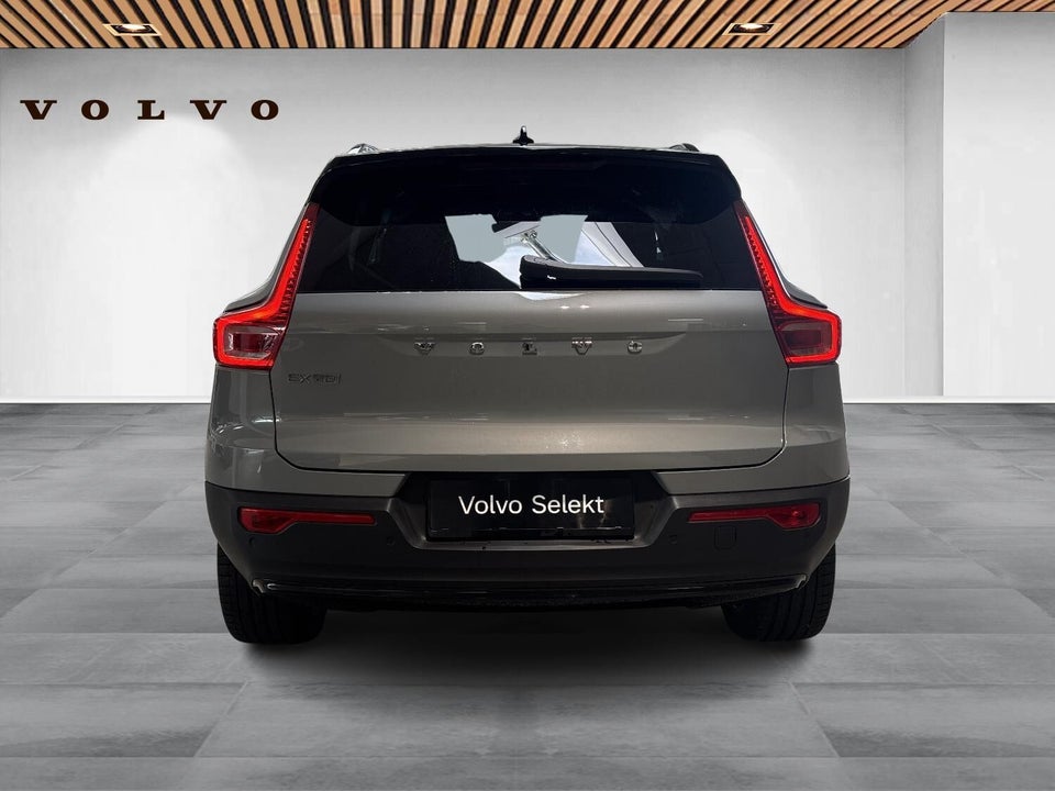Volvo EX40 Twin Performance Ultra 5d