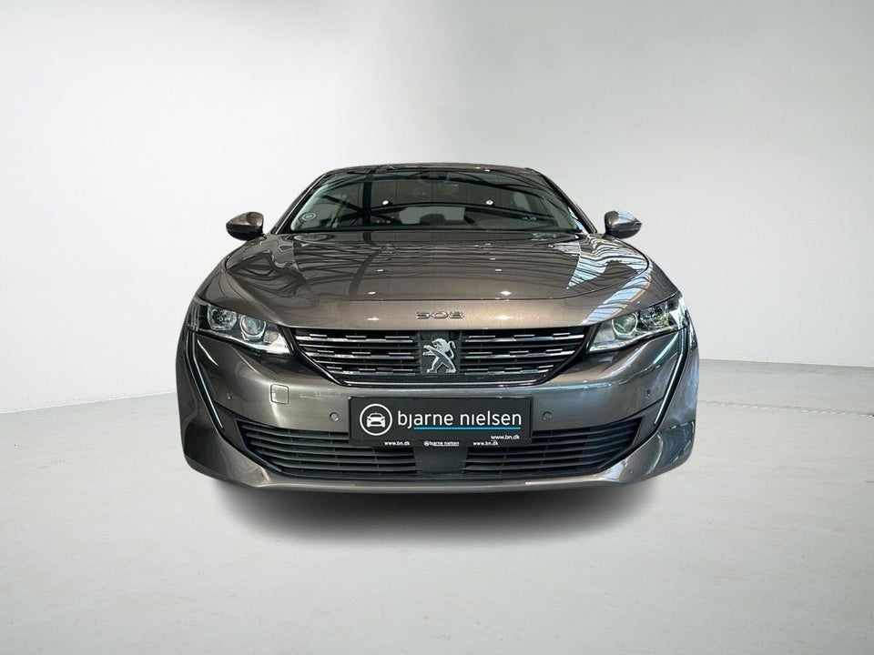 Peugeot 508 1,6 Hybrid Allure Pack EAT8 5d