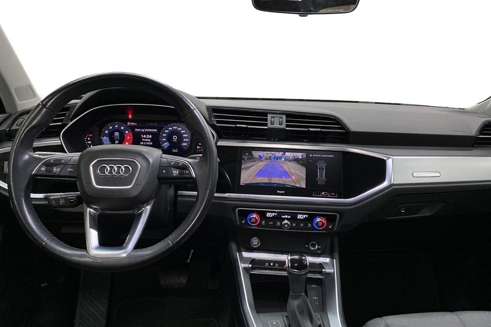 Audi Q3 35 TFSi Prestige S-tr. 5d