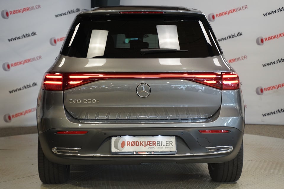 Mercedes EQB250+ Progressive Advance Plus 5d