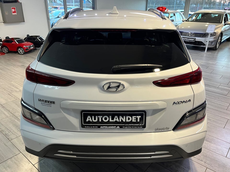 Hyundai Kona 39 EV Edition 30+ 5d