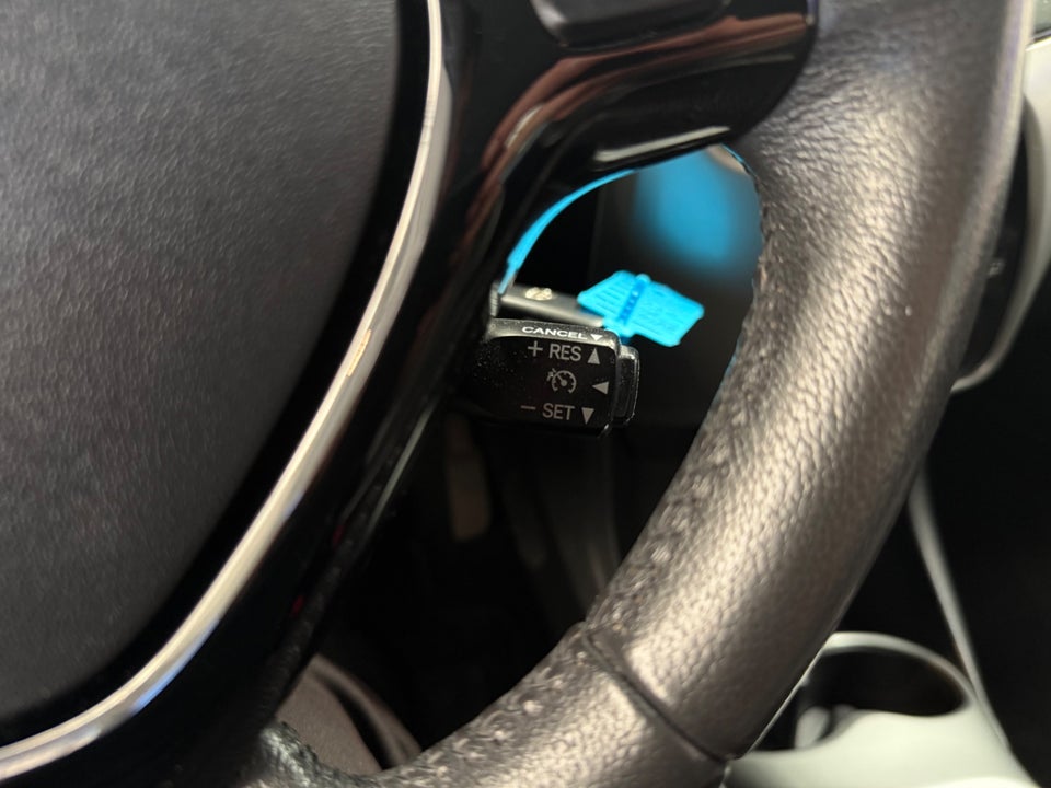 Toyota Aygo 1,0 VVT-i T1 5d