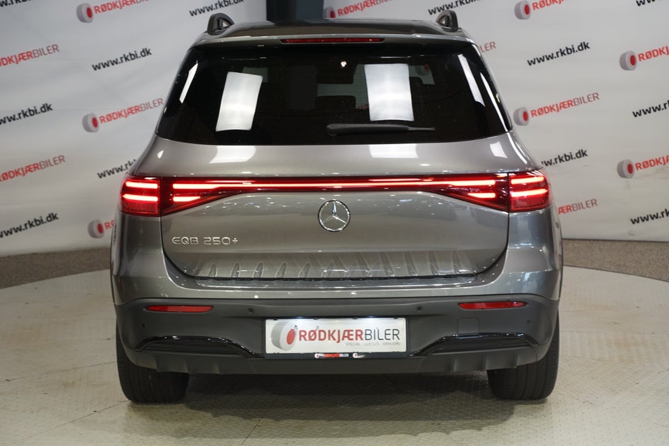 Mercedes EQB250+ AMG Premium 5d
