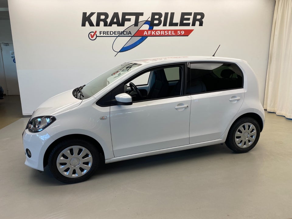 Skoda Citigo 1,0 60 Sport+ 5d