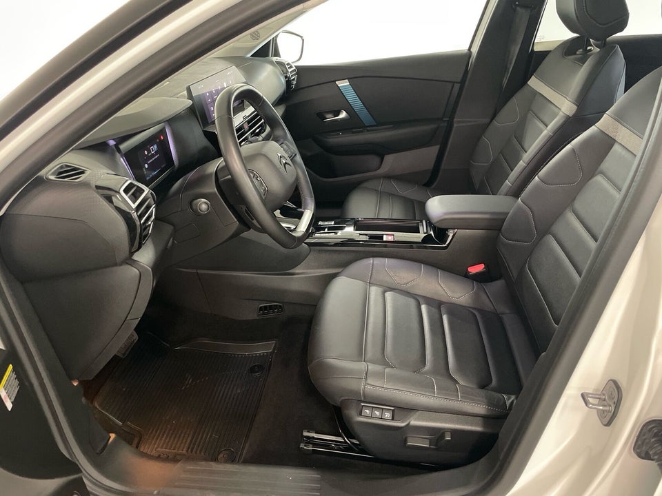 Citroën ë-C4 50 Shine 5d