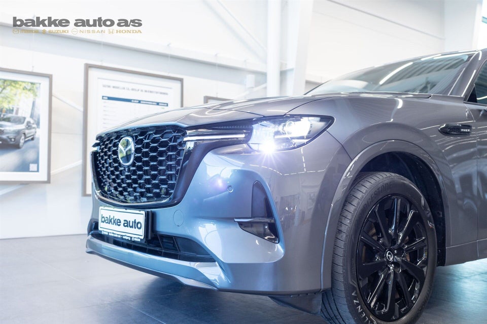 Mazda CX-60 2,5 PHEV Homura Comfort aut. AWD 5d