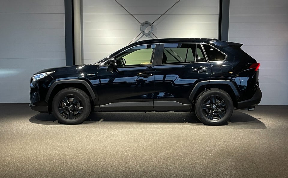 Toyota RAV4 2,5 Hybrid H3 Style MDS 5d