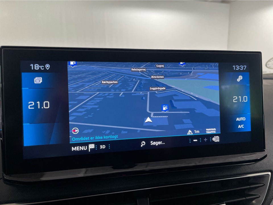 Peugeot 5008 1,5 BlueHDi 130 Allure Pack EAT8 7prs 5d