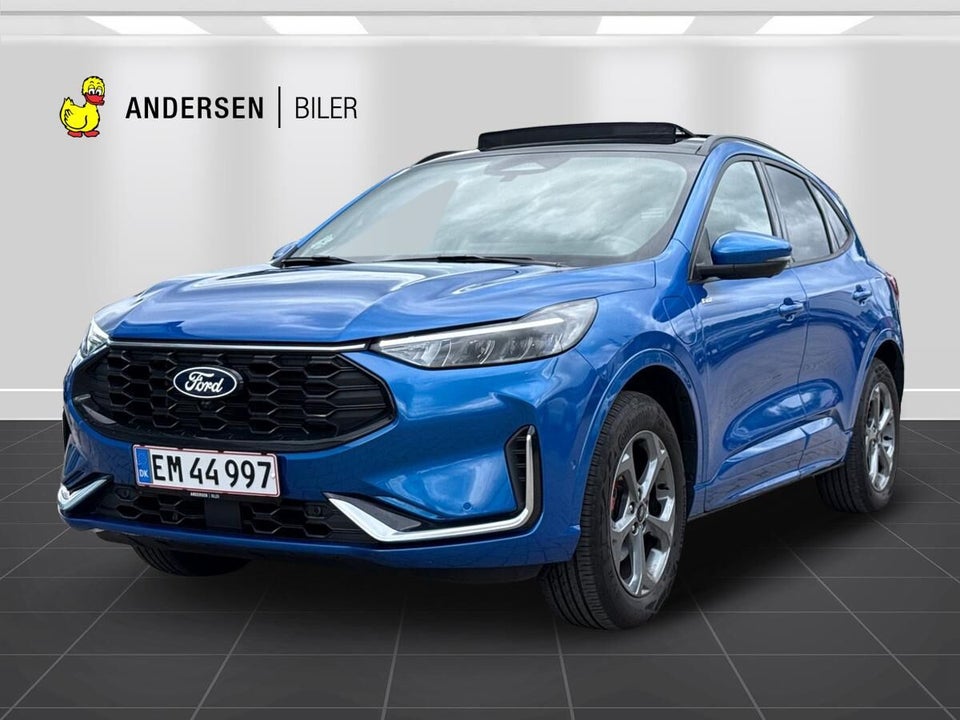 Ford Kuga 2,5 PHEV ST-Line X CVT 5d