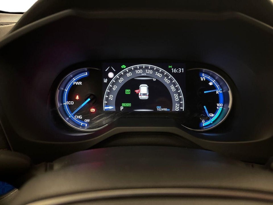 Toyota RAV4 2,5 Hybrid H3 Comfort MDS AWD-i 5d