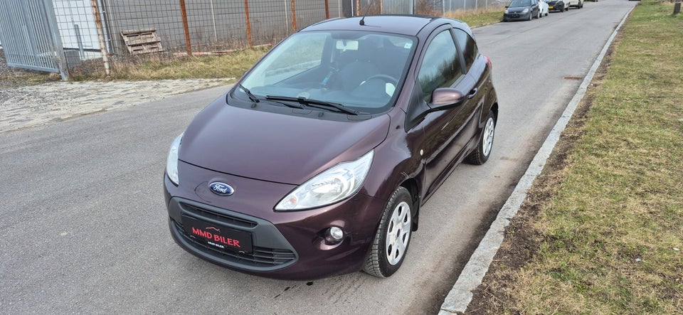 Ford Ka 1,2 Titanium 3d