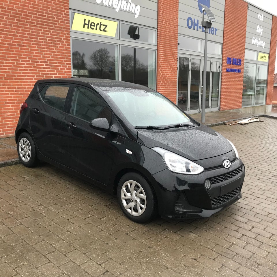 Hyundai i10 1,0 Trend 5d