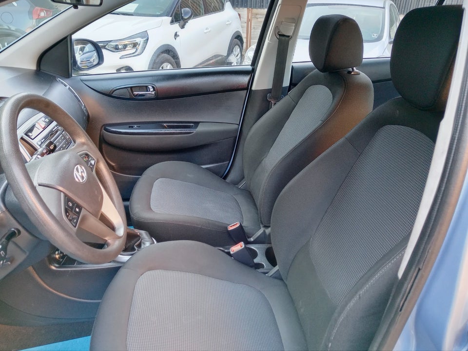 Hyundai i20 1,25 Comfort 5d