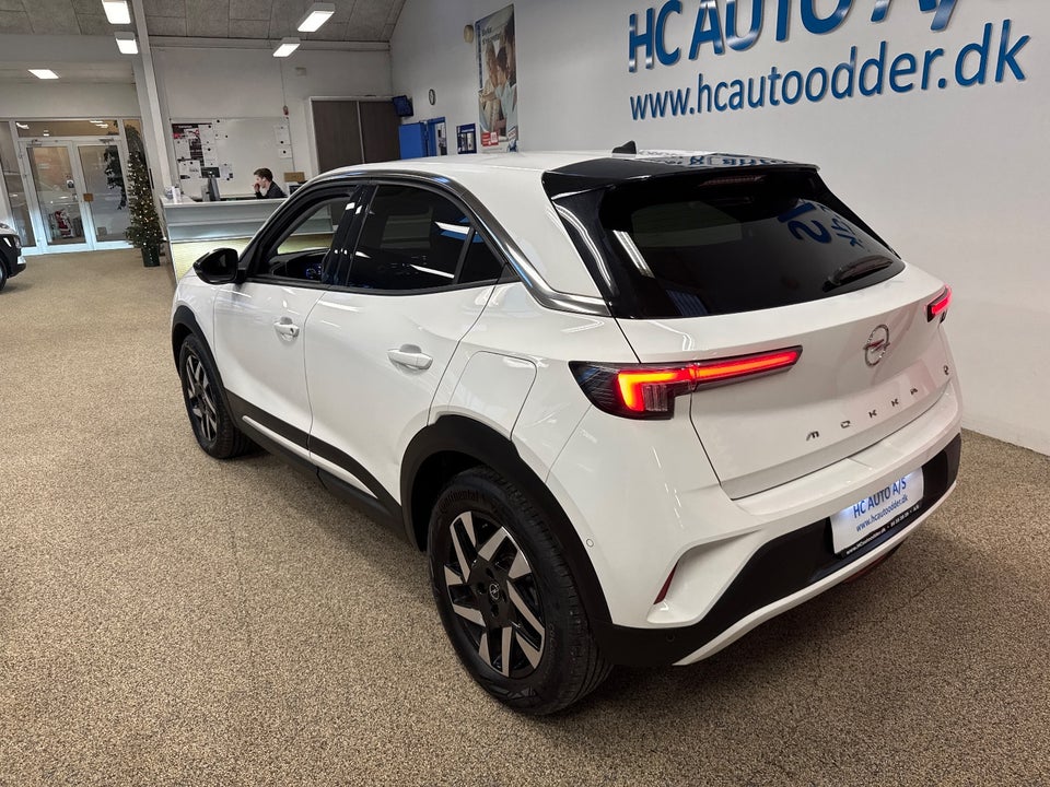 Opel Mokka-e 50 Elegance 5d