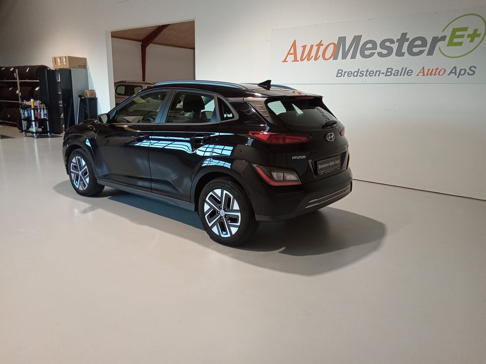 Hyundai Kona 39 EV Advantage 5d