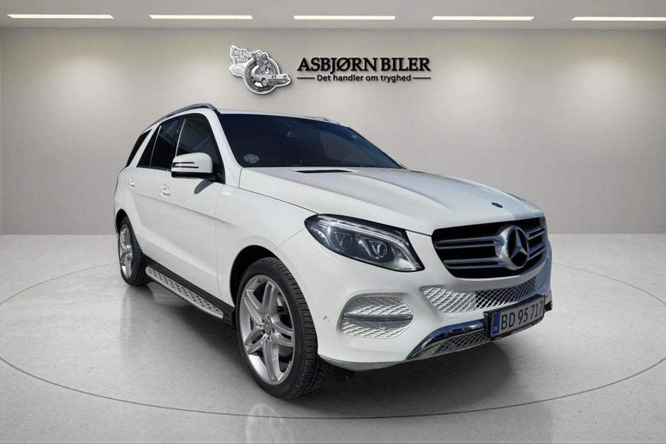 Mercedes GLE350 d 3,0 aut. 4Matic 5d