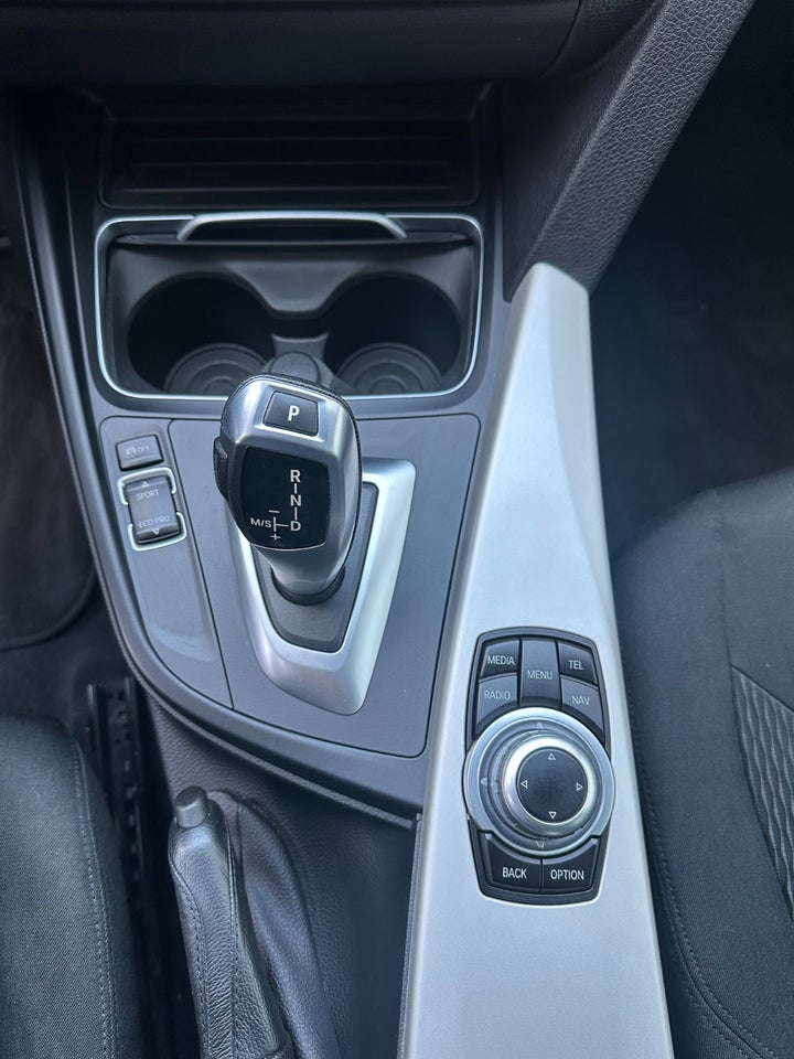 BMW 320d 2,0 Gran Turismo aut. 5d