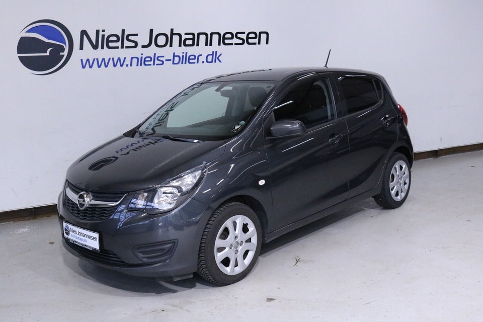 Opel Karl 1,0 Innovation aut. 5d