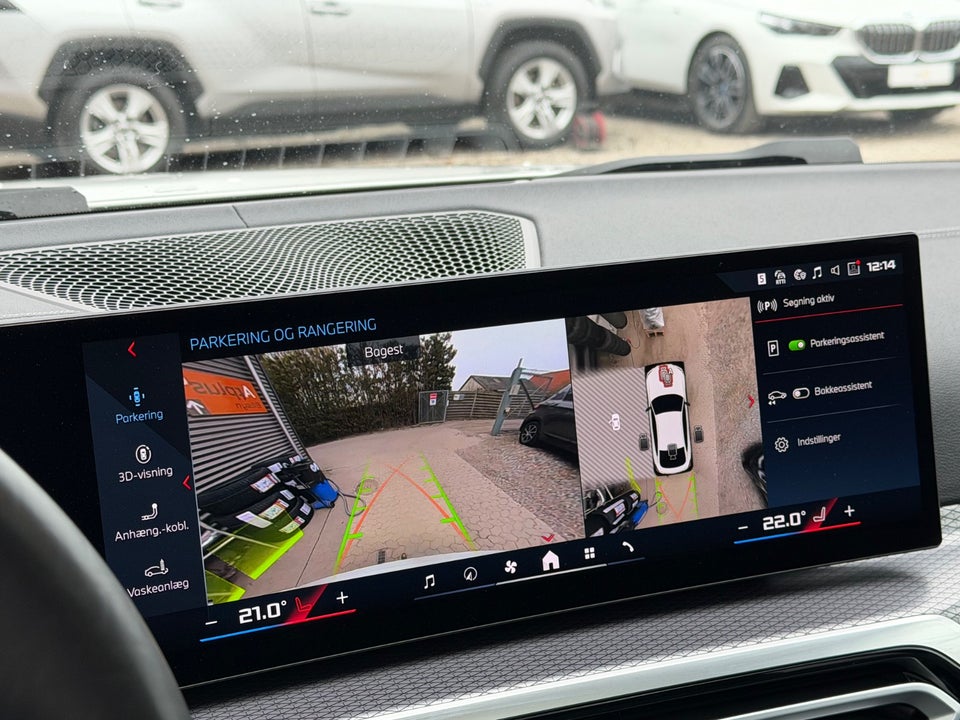 BMW i4 M50 Supercharged xDrive 5d