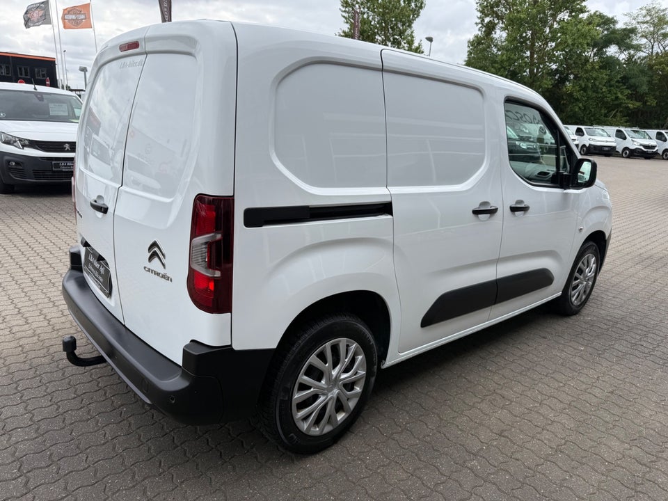 Citroën Berlingo 1,5 BlueHDi 100 L1 FlexLine Van