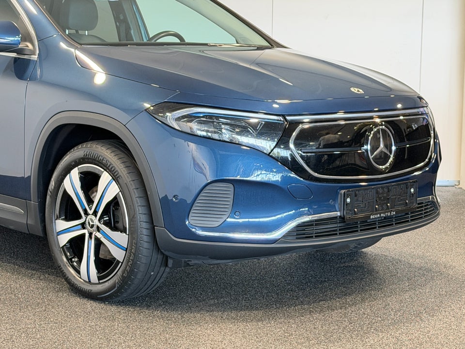 Mercedes EQA250 5d