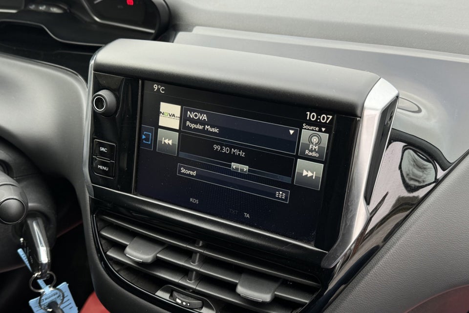 Peugeot 208 1,6 BlueHDi 100 Active 5d