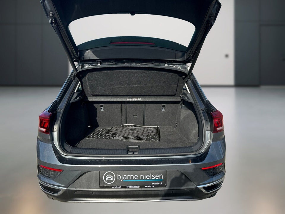 VW T-Roc 1,5 TSi 150 Sport Team DSG 5d