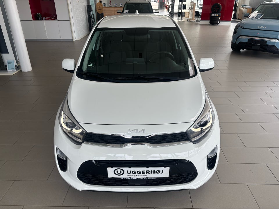 Kia Picanto 1,0 Prestige Upgrade 5d