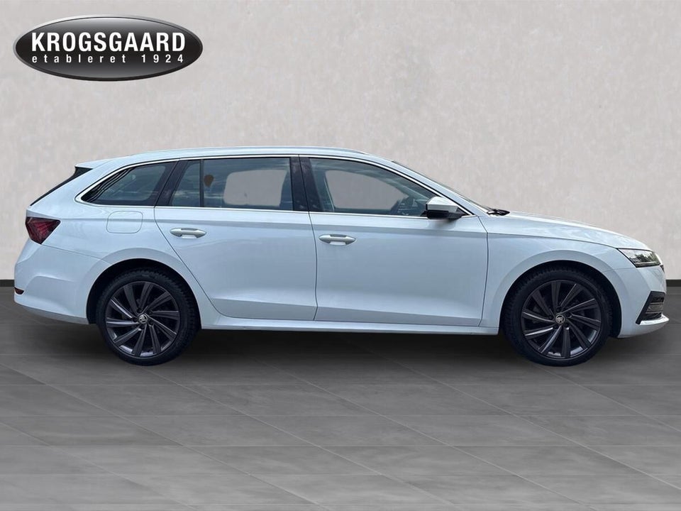 Skoda Octavia 1,4 TSi iV Plus Combi DSG 5d
